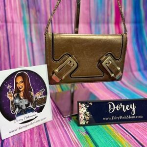 Authentic Versace Evening Bag